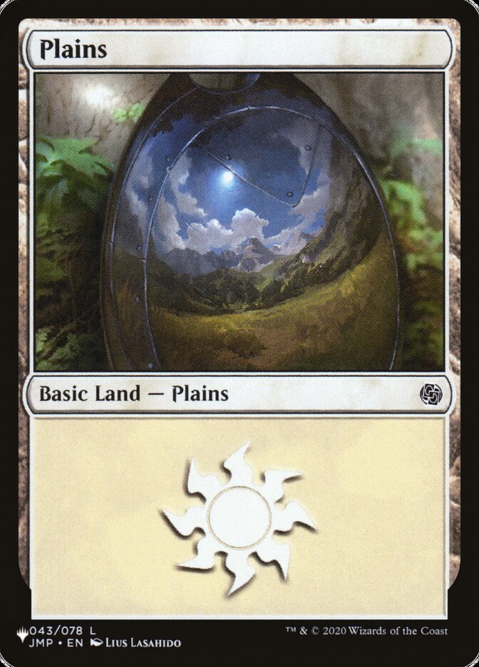 Magic the Gathering Card - Plains - MTG Circle