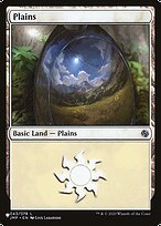 Magic the Gathering Card - Plains - MTG Circle