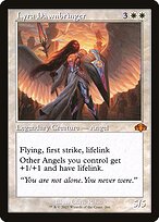 Magic the Gathering Card - Lyra Dawnbringer - MTG Circle