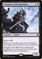 Magic the Gathering Card - Scourge of the Skyclaves - MTG Circle