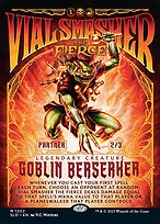 Magic the Gathering Card - Vial Smasher the Fierce - MTG Circle