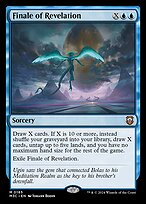 Magic the Gathering Card - Finale of Revelation - MTG Circle