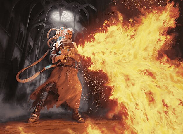 Unholy Heat