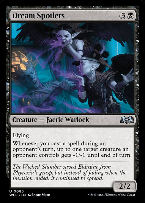 Magic the Gathering Card - Dream Spoilers - MTG Circle
