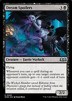 Magic the Gathering Card - Dream Spoilers - MTG Circle