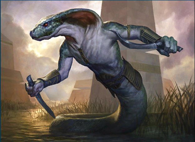 Slither Blade