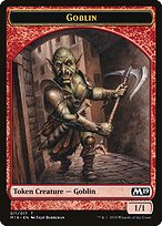 Magic the Gathering Card - Goblin - MTG Circle