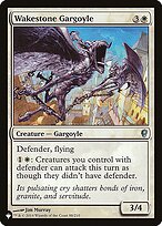 Magic the Gathering Card - Wakestone Gargoyle - MTG Circle