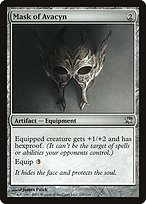 Magic the Gathering Card - Mask of Avacyn - MTG Circle