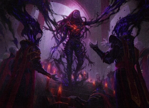 Braids, Arisen Nightmare