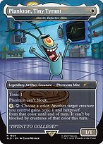 Magic the Gathering Card - Skrelv, Defector Mite - MTG Circle