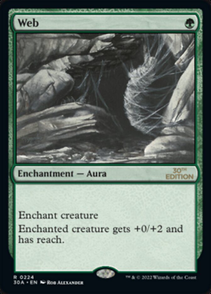 Magic the Gathering Card - Web - MTG Circle