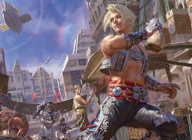 MTG Historic Brawl Vaan Street Thief Deck played by Thefreshproduce - 31545e. Explore the key cards and strategic choices that dominate the current meta.