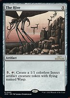 Magic the Gathering Card - The Hive - MTG Circle