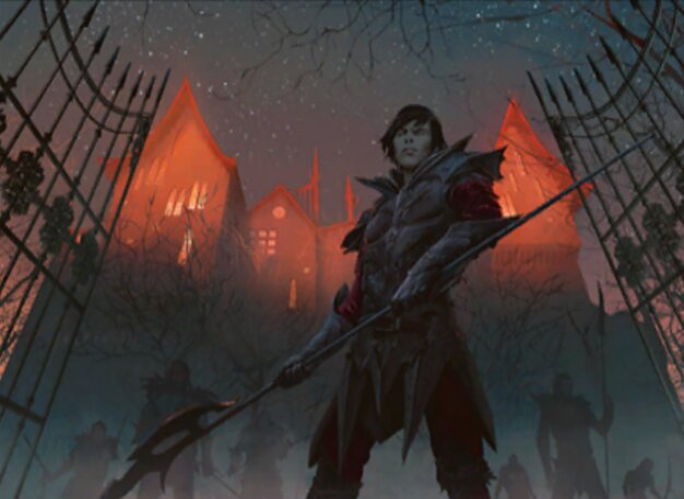 Stromkirk Captain