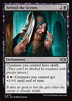 Magic the Gathering Card - Behind the Scenes - MTG Circle
