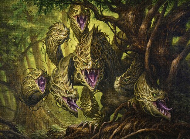 Wren's Run Hydra