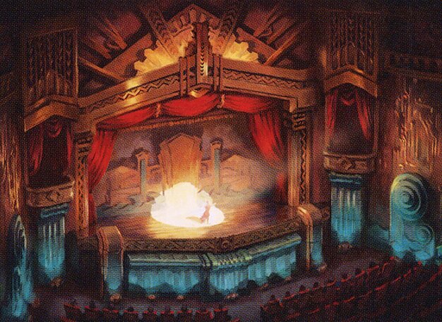 Maestros Theater