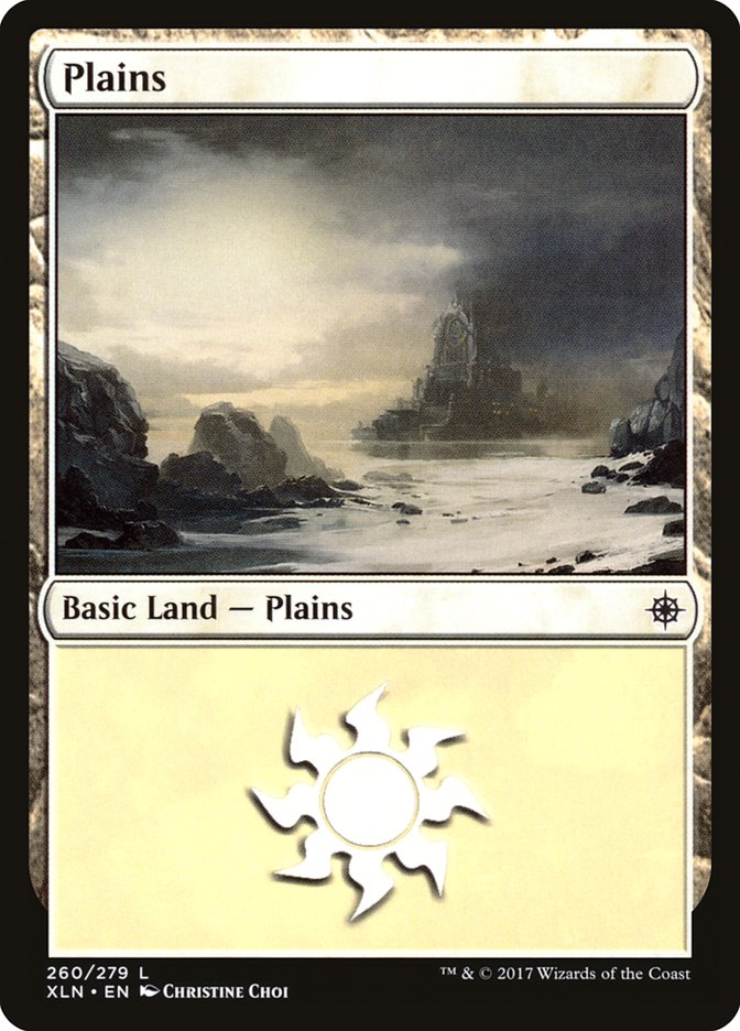 Magic the Gathering Card - Plains - MTG Circle