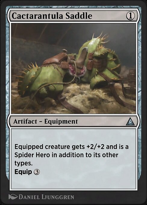 Magic the Gathering Card - Spider-Suit - MTG Circle