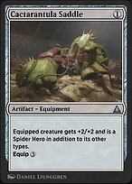 Magic the Gathering Card - Spider-Suit - MTG Circle