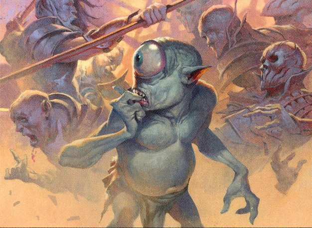 Fblthp, the Lost