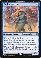 Magic the Gathering Card - Fblthp, the Lost - MTG Circle