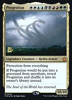 Magic the Gathering Card - Progenitus - MTG Circle