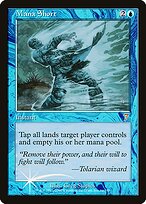 Magic the Gathering Card - Mana Short - MTG Circle