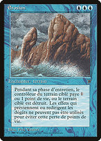 Magic the Gathering Card - Erosion - MTG Circle