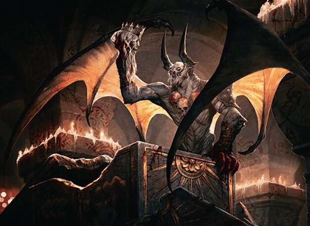Desecration Demon
