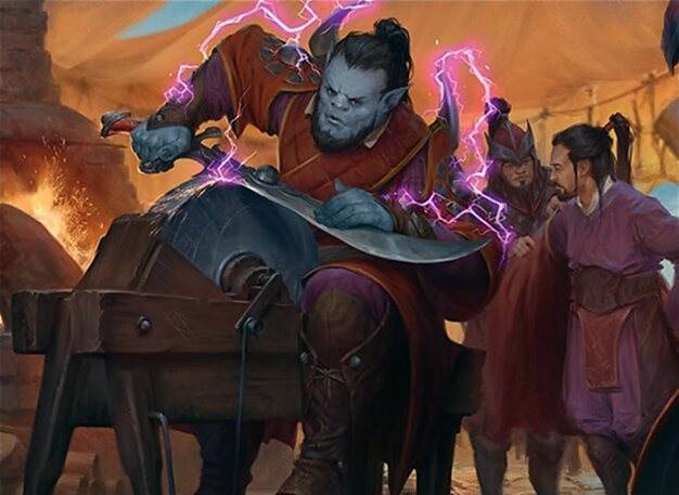 Ironwill Forger