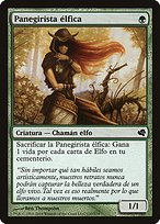 Magic the Gathering Card - Elvish Eulogist - MTG Circle