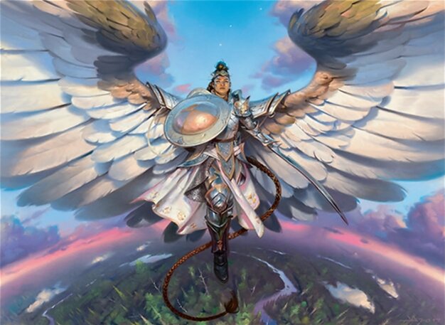MTG Historic Brawl Shalai Voice Of Plenty Deck played by Thefreshproduce - e16df5. Explore the key cards and strategic choices that dominate the current meta.