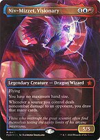 Magic the Gathering Card - Niv-Mizzet, Visionary - MTG Circle