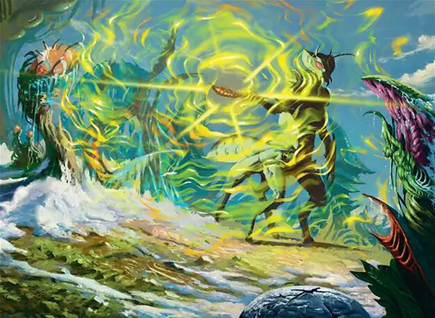 Meltstrider's Resolve