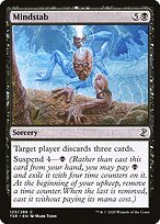 Magic the Gathering Card - Mindstab - MTG Circle