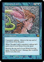 Magic the Gathering Card - Thought Lash - MTG Circle