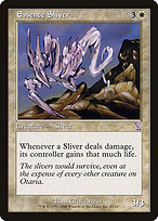 Magic the Gathering Card - Essence Sliver - MTG Circle