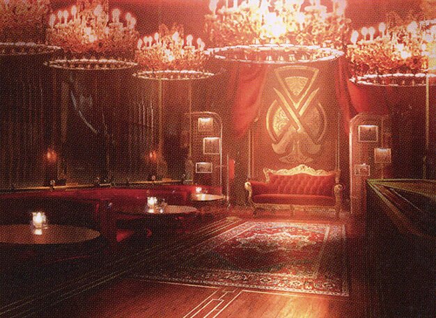 Xander's Lounge