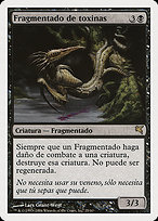 Magic the Gathering Card - Toxin Sliver - MTG Circle