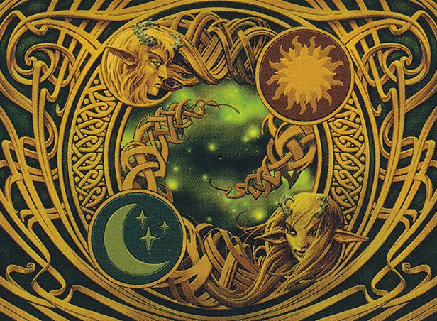 Wheel of Sun and Moon