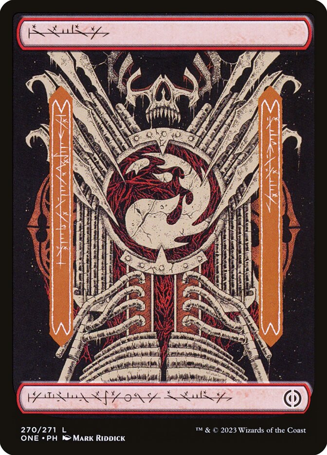 Magic the Gathering Card - Mountain - MTG Circle