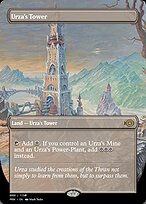 Magic the Gathering Card - Urza's Tower - MTG Circle