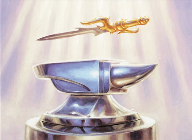 Steelshaper's Gift