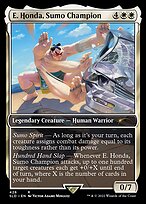 Magic the Gathering Card - Baldin, Century Herdmaster - MTG Circle