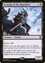 Magic the Gathering Card - Scourge of the Skyclaves - MTG Circle