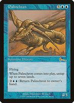 Magic the Gathering Card - Palinchron - MTG Circle