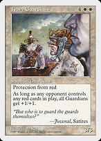 Magic the Gathering Card - Ivory Guardians - MTG Circle