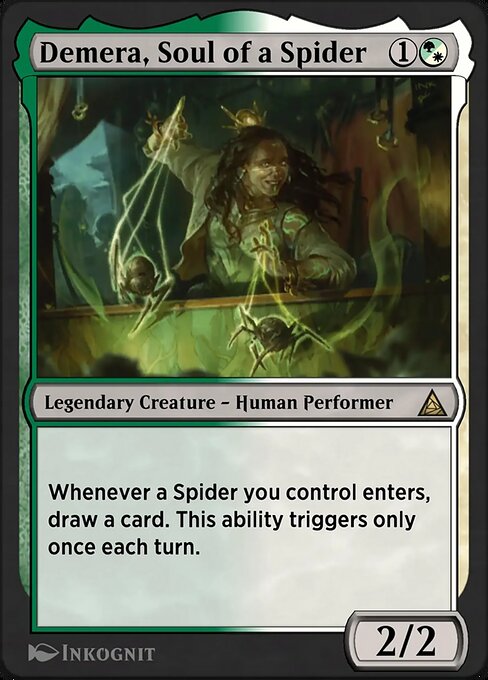 Magic the Gathering Card - Mary Jane Watson - MTG Circle